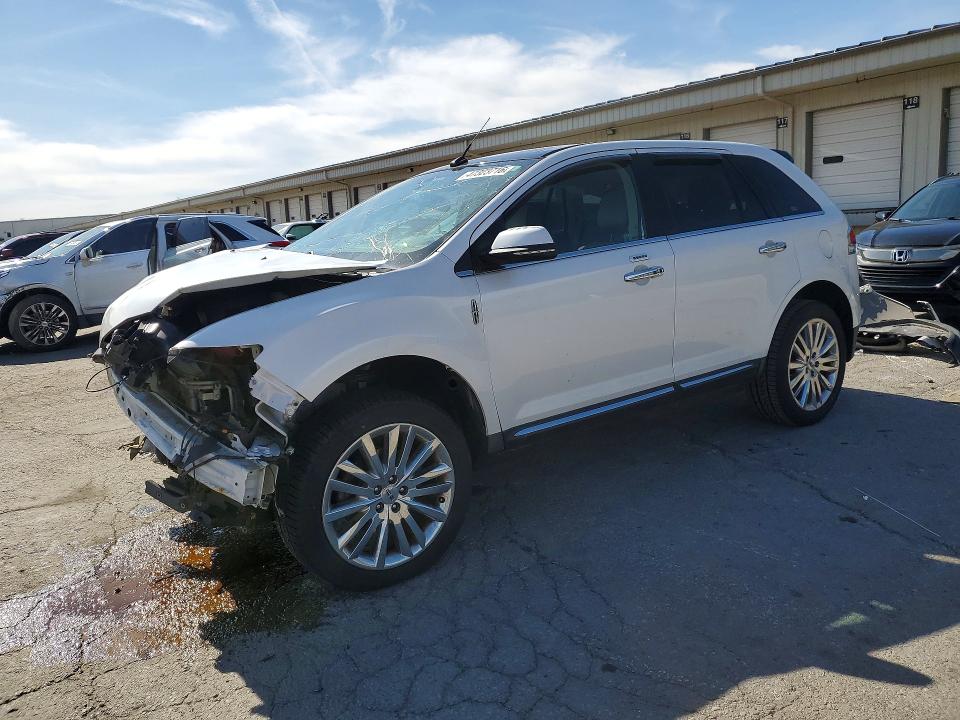 Aukcja sprzedaży 2015 Lincoln Mkx, vin: 2LMDJ6JK6FBL23946, numer aukcji: 47323716