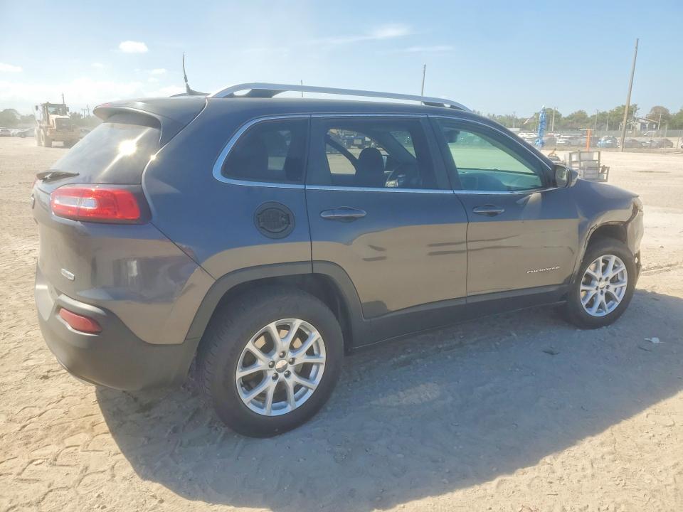 Продажа на аукционе авто 2016 Jeep Cherokee, vin: 1C4PJMCS5GW105091, номер лота: 47572576
