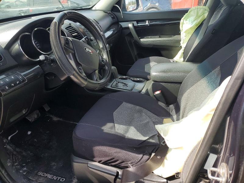 Aukcja sprzedaży 2013 Kia Sorento, vin: 5XYKTDA22DG373726, numer aukcji: 47321436