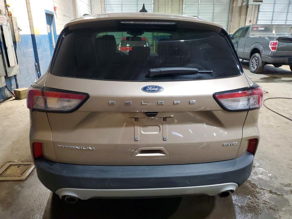 Aukcja sprzedaży 2021 Ford Escape, vin: 1FMCU9J90MUA86567, numer aukcji: 46701186
