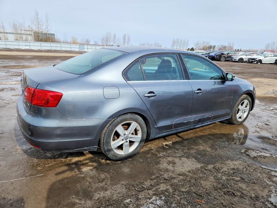 78976815 :رقم المزاد ، 3VWD07AJ7EM410913 vin ، 2014 Volkswagen Jetta مزاد بيع