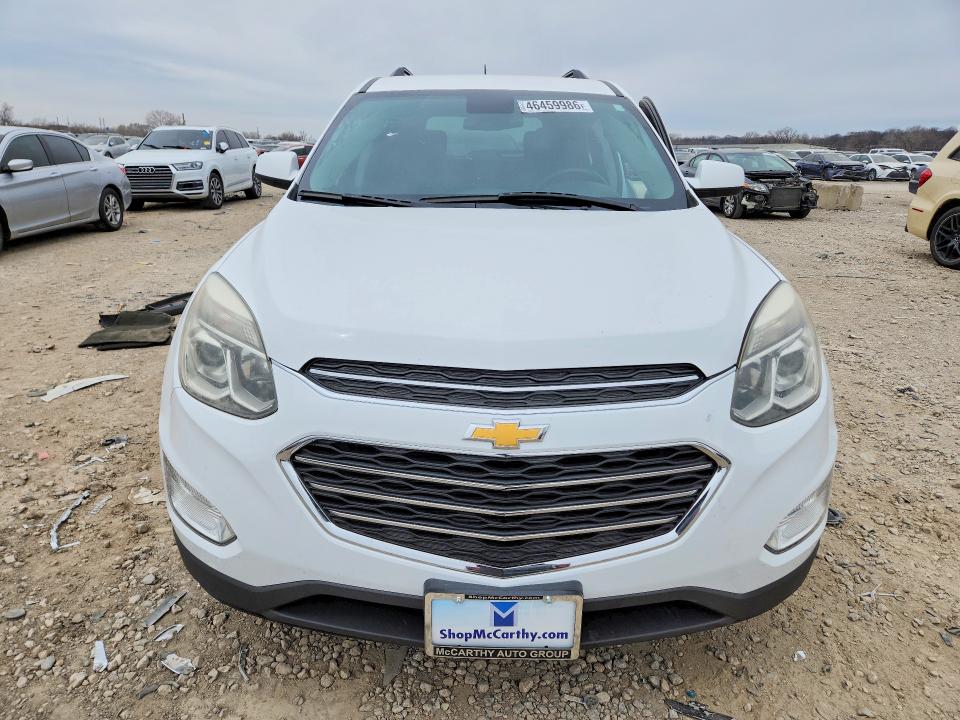 Продаж на аукціоні авто 2017 Chevrolet Equinox, vin: 2GNFLFEK5H6307382, номер лоту: 46459986