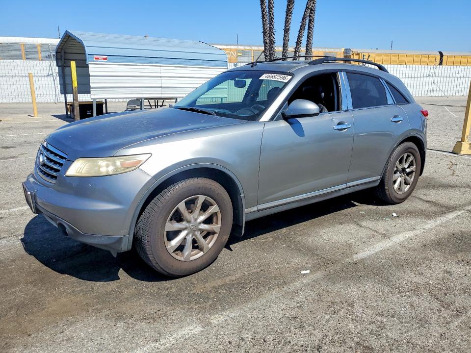Продажа на аукционе авто 2008 Infiniti Fx35, vin: JNRAS08U48X103284, номер лота: 46682596