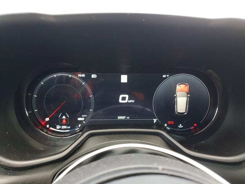 46298366 :رقم المزاد ، ZACNDFAN7R3A35639 vin ، 2024 Dodge Hornet مزاد بيع