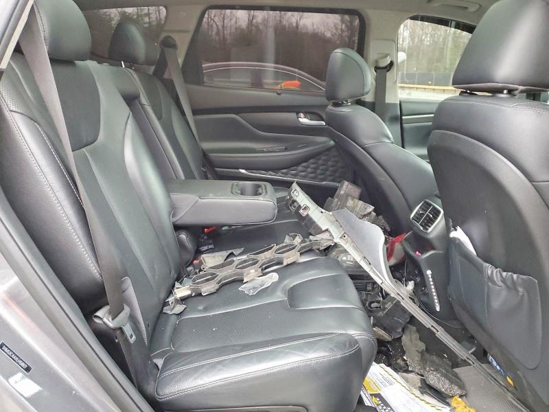 Продажа на аукционе авто 2020 Hyundai Santa Fe, vin: 5NMS3CAAXLH158827, номер лота: 45815696