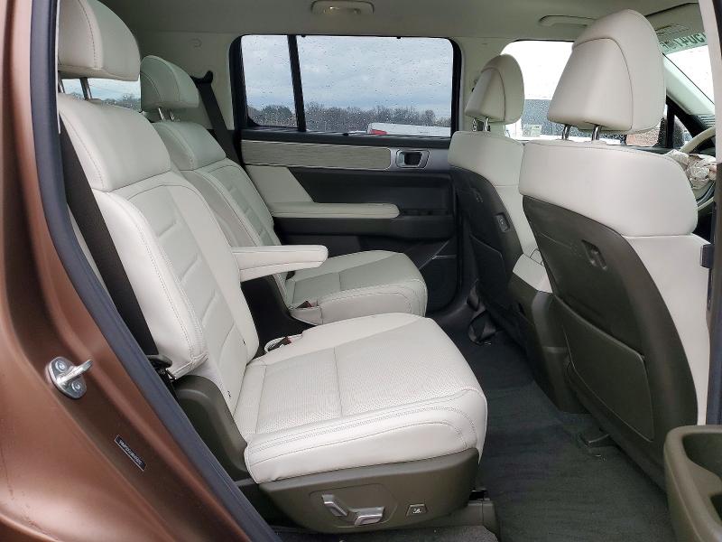Продажа на аукционе авто 2024 Hyundai Santa Fe, vin: 5NMP5DGL0RH058212, номер лота: 47150476