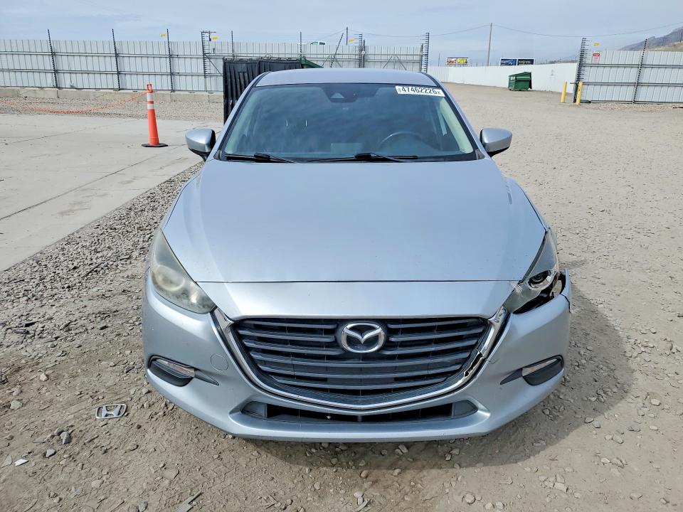 47462226 :رقم المزاد ، 3MZBN1V36JM180471 vin ، 2018 Mazda 3 مزاد بيع