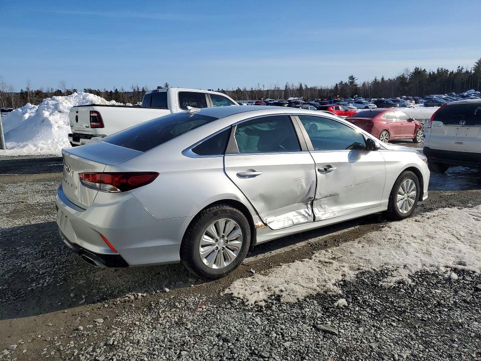 Продажа на аукционе авто 2019 Hyundai Sonata, vin: 5NPE24AF0KH794899, номер лота: 79771565