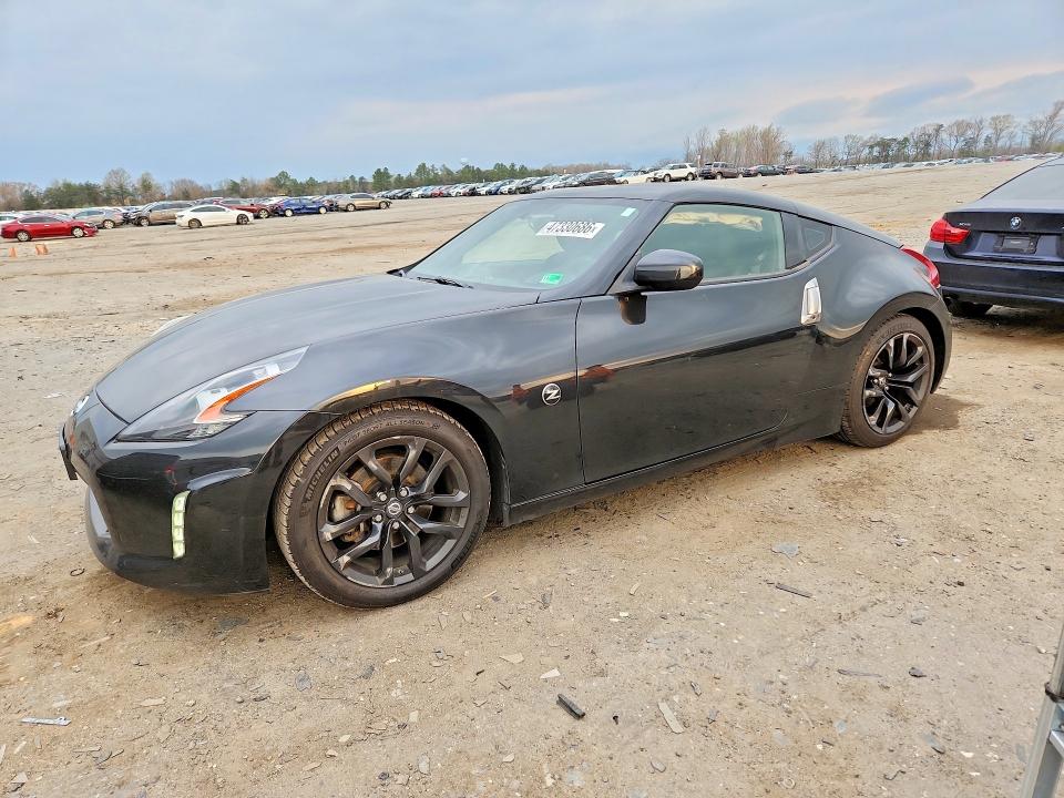 Продаж на аукціоні авто 2020 Nissan 370z, vin: JN1AZ4EH5LM823099, номер лоту: 47330686