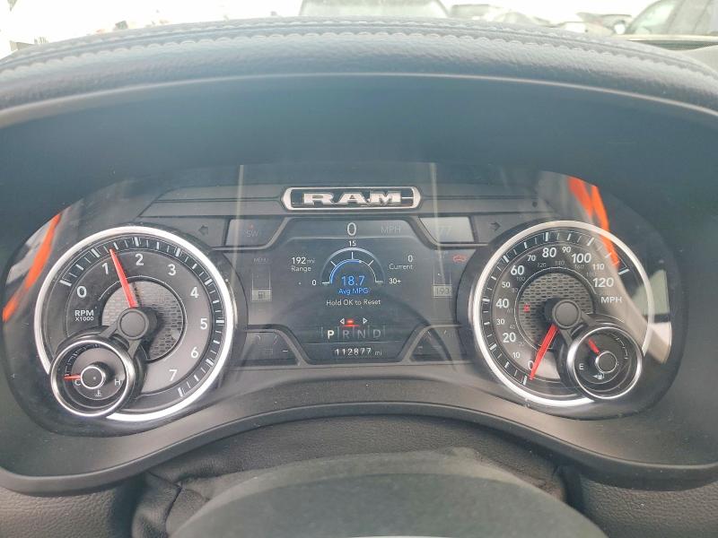 Продажа на аукционе авто 2019 Ram 1500, vin: 1C6SRFJT8KN774861, номер лота: 47362626