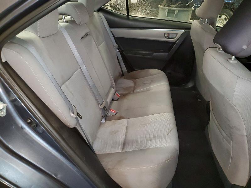 Auction sale of the 2016 Toyota Corolla, vin: 2T1BURHE3GC593385, lot number: 45726226