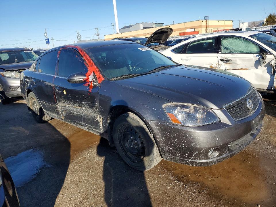 47542416 :رقم المزاد ، 1N4AL11E05C301634 vin ، 2005 Nissan Altima مزاد بيع