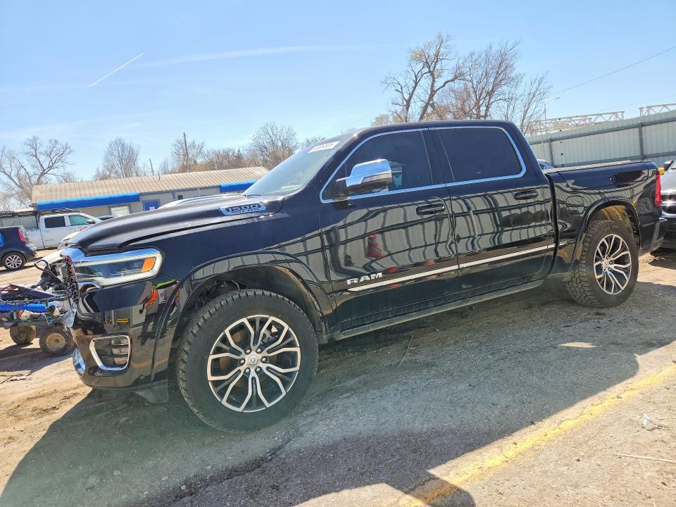 Продажа на аукционе авто 2025 Ram 1500, vin: 1C6SRFKP7SN568674, номер лота: 46684906