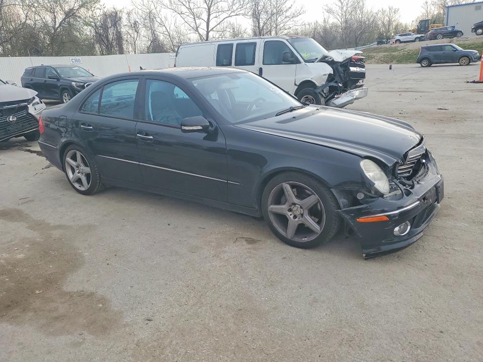 Продажа на аукционе авто 2009 Mercedes-benz E, vin: WDBUF56XX9B368736, номер лота: 47701116
