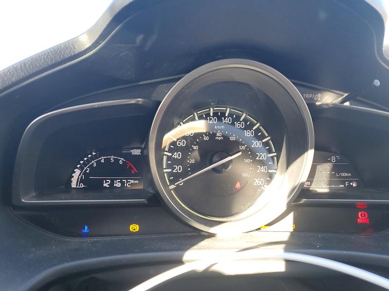 Aukcja sprzedaży 2017 Mazda 3, vin: JM1BN1U74H1116038, numer aukcji: 47615216