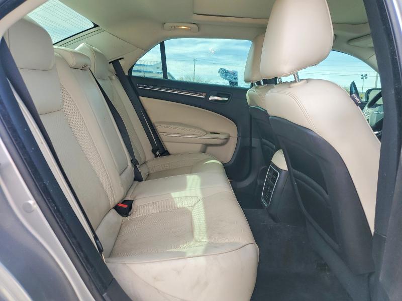 2016 Chrysler 300c მანქანა იყიდება აუქციონზე, vin: 2C3CCAEG1GH123493, აუქციონის ნომერი: 45535826