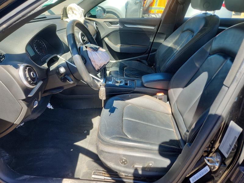 Продажа на аукционе авто 2016 Audi A3, vin: WAUA7HFF5G1102082, номер лота: 46298076