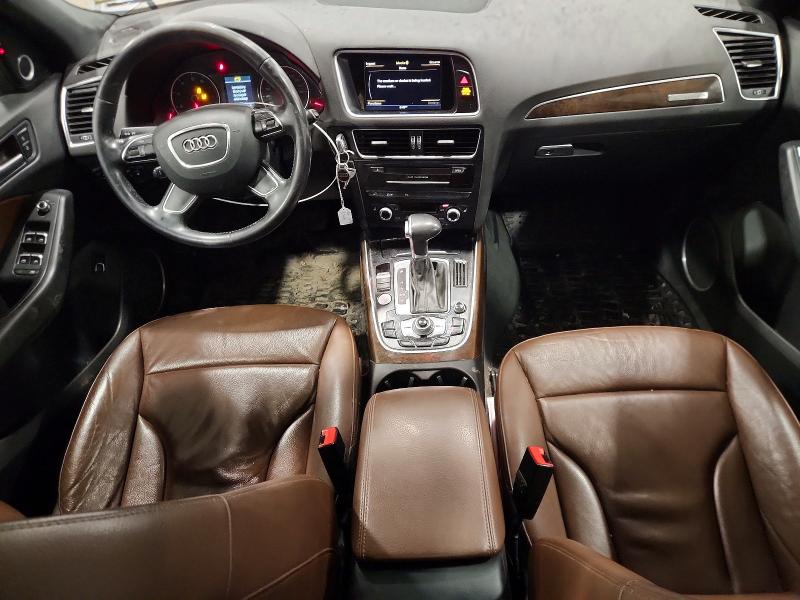 2015 Audi Q5 მანქანა იყიდება აუქციონზე, vin: WA1LFAFP9FA088744, აუქციონის ნომერი: 47418246