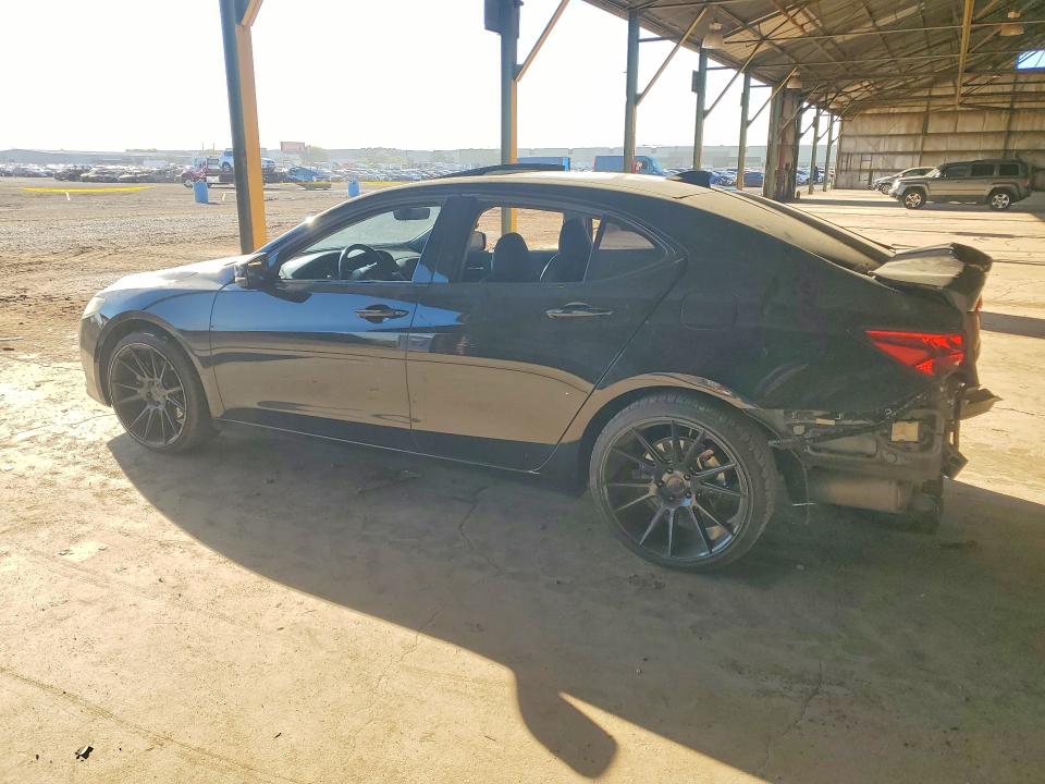 Aukcja sprzedaży 2017 Acura Tlx, vin: 19UUB2F5XHA003411, numer aukcji: 79475875