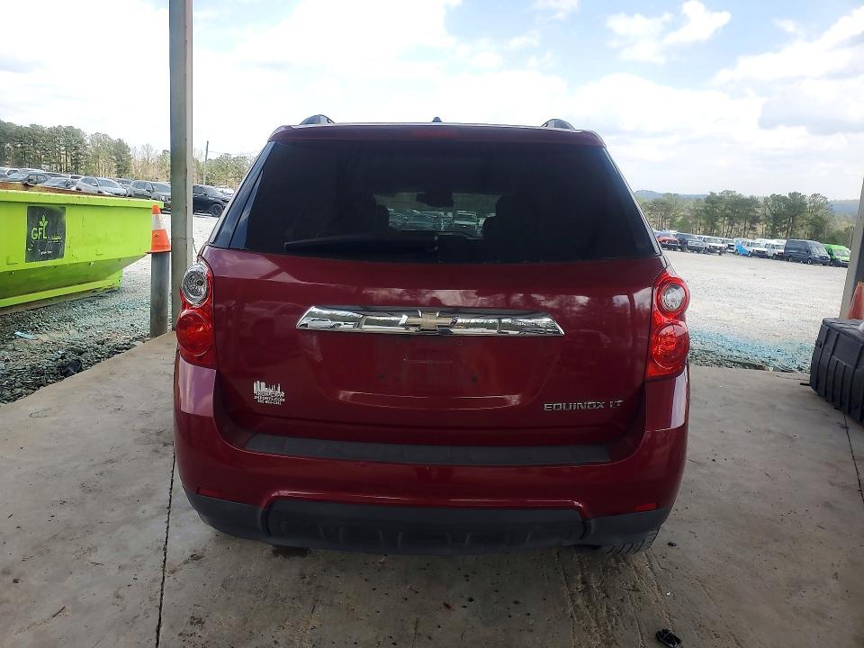 Продажа на аукционе авто 2013 Chevrolet Equinox, vin: 2GNALPEK6D6308065, номер лота: 47450726