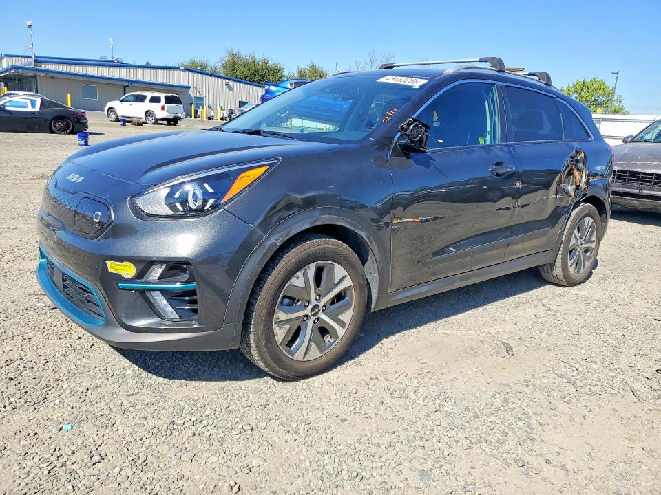Продажа на аукционе авто 2022 Kia Niro Ev, vin: KNDCC3LG9N5160757, номер лота: 45453286