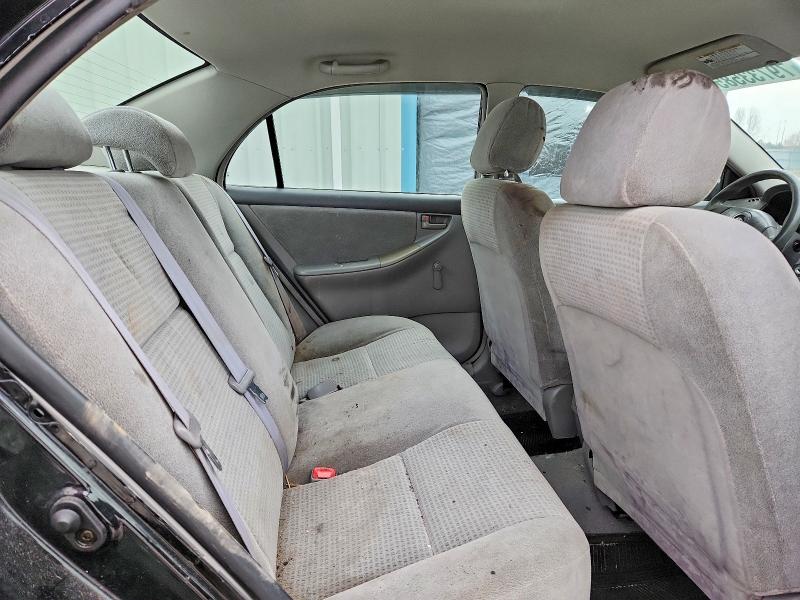 Продаж на аукціоні авто 2006 Toyota Corolla, vin: 2T1BR32E96C636102, номер лоту: 79733585