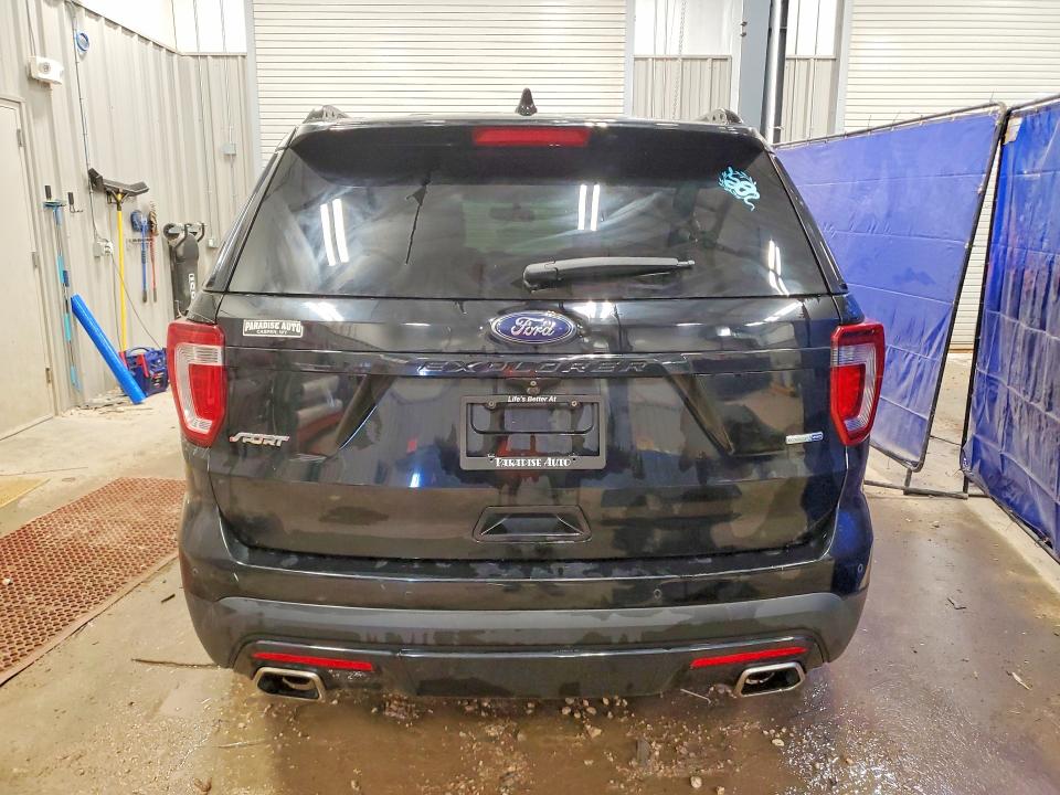 Aukcja sprzedaży 2016 Ford Explorer, vin: 1FM5K8GT9GGD11003, numer aukcji: 47133426
