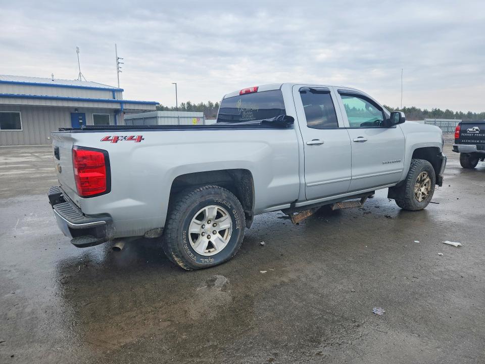 Продаж на аукціоні авто 2018 Chevrolet Silverado, vin: 1GCVKREC4JZ179387, номер лоту: 47605006