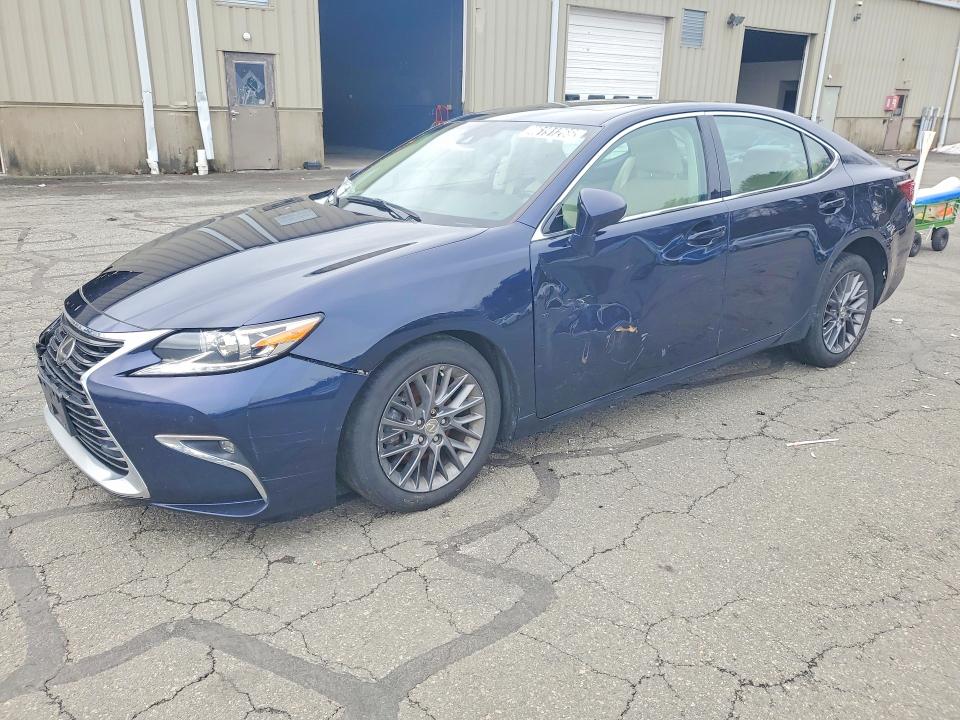 2018 Lexus Es 350 მანქანა იყიდება აუქციონზე, vin: 58ABK1GG1JU107844, აუქციონის ნომერი: 46191266