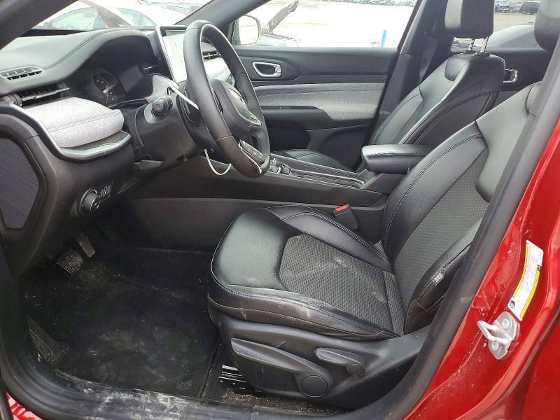 77972015 :رقم المزاد ، 3C4NJDBN6ST570853 vin ، 2025 Jeep Compass مزاد بيع