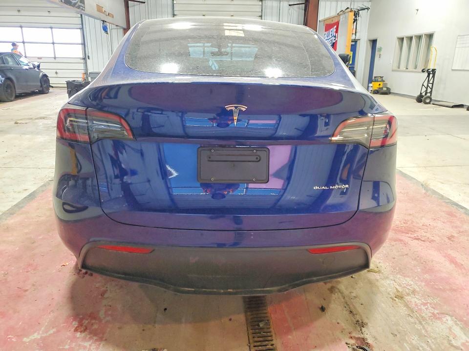 Aukcja sprzedaży 2024 Tesla Model Y, vin: 7SAYGAEE7RF202957, numer aukcji: 46159886