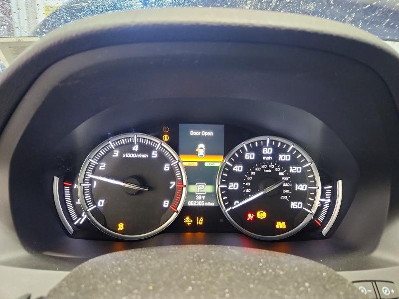Aukcja sprzedaży 2017 Acura Mdx, vin: 5J8YD4H59HL008155, numer aukcji: 79180255