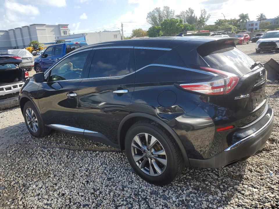 Aukcja sprzedaży 2016 Nissan Murano, vin: 5N1AZ2MG7GN132016, numer aukcji: 48327736
