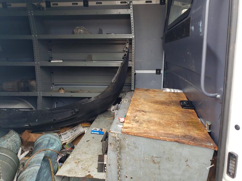 2023 Mercedes Benz Sprinter მანქანა იყიდება აუქციონზე, vin: W1Y40BHY6PT157706, აუქციონის ნომერი: 78442095