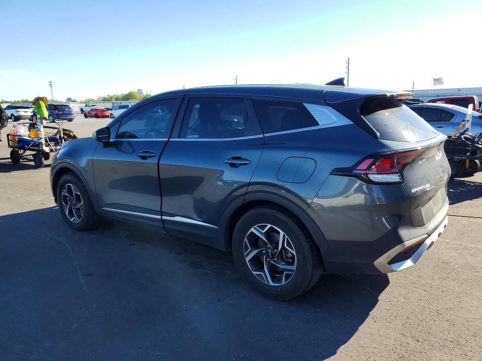 Aukcja sprzedaży 2023 Kia Sportage, vin: KNDPU3AF0P7131230, numer aukcji: 46167116