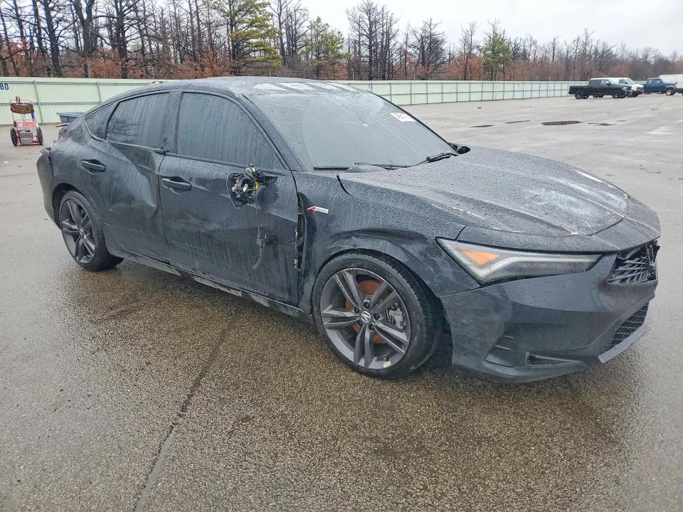 Aukcja sprzedaży 2025 Acura Integra, vin: 19UDE4H62SA007937, numer aukcji: 46681976