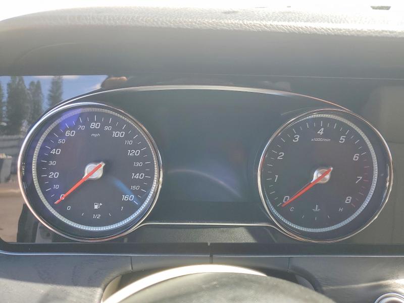 Aukcja sprzedaży 2019 Mercedes-benz E, vin: WDDZF4JB1KA682838, numer aukcji: 45647546