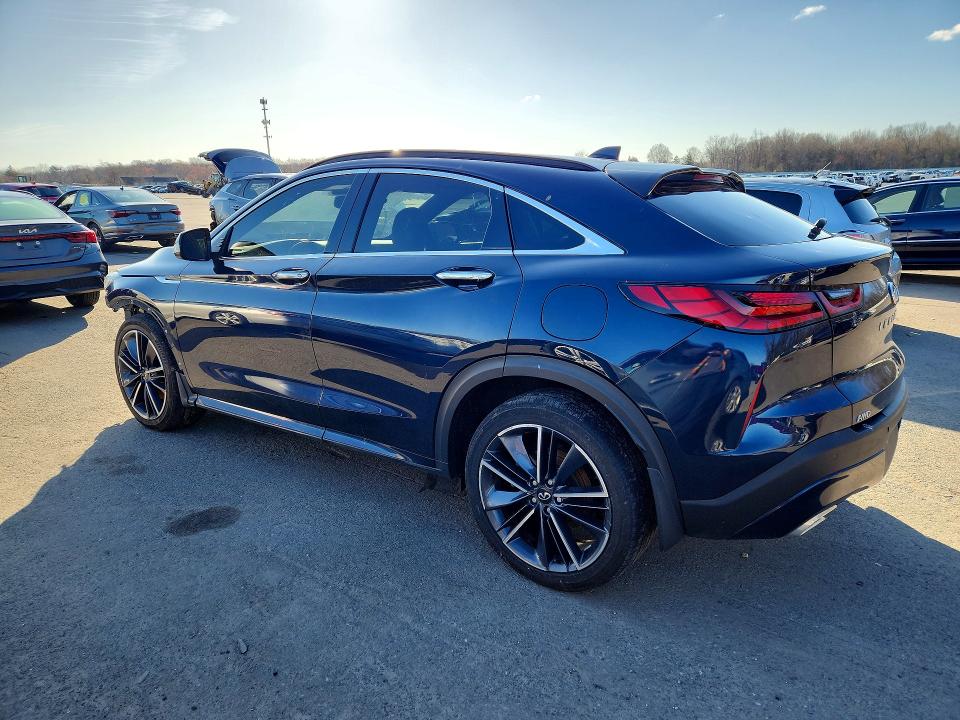Aukcja sprzedaży 2023 Infiniti Qx55, vin: 3PCAJ5JR4PF120603, numer aukcji: 47496966