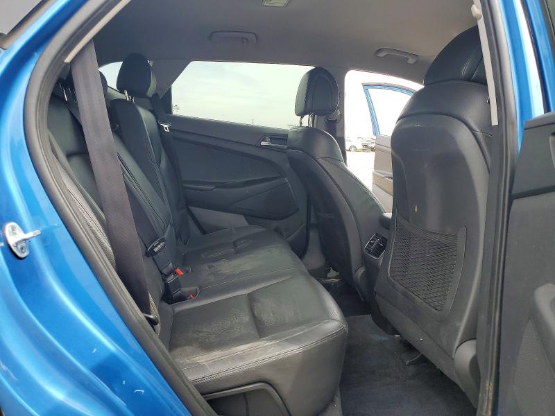 Продажа на аукционе авто 2016 Hyundai Tucson, vin: KM8J33A26GU172626, номер лота: 47999636
