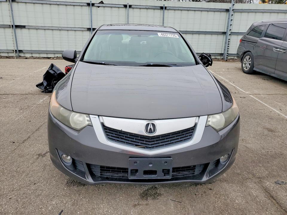 2010 Acura Tsx მანქანა იყიდება აუქციონზე, vin: JH4CU2F63AC018595, აუქციონის ნომერი: 46371726