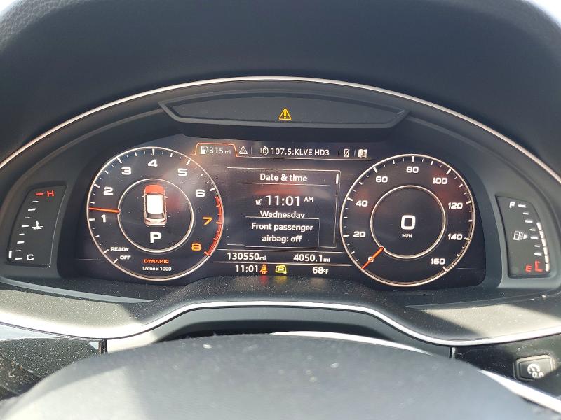79946565 :رقم المزاد ، WA1LAAF78HD021049 vin ، 2017 Audi Q7 مزاد بيع