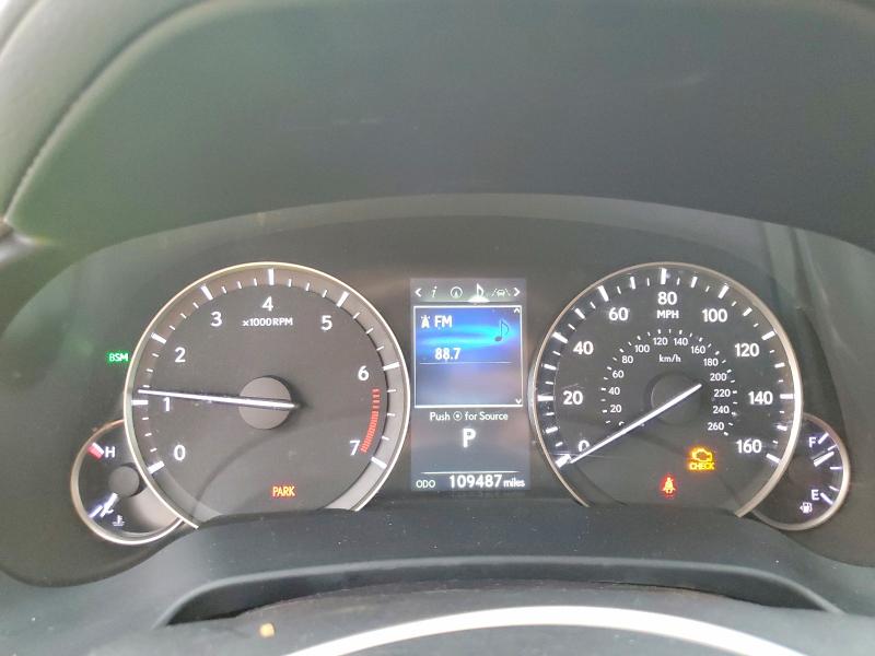 41934696 :رقم المزاد ، 2T2HZMDA5LC219433 vin ، 2020 Lexus Rx 350 مزاد بيع