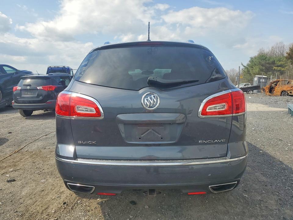 2014 Buick Enclave მანქანა იყიდება აუქციონზე, vin: 5GAKRBKD0EJ209039, აუქციონის ნომერი: 48395256
