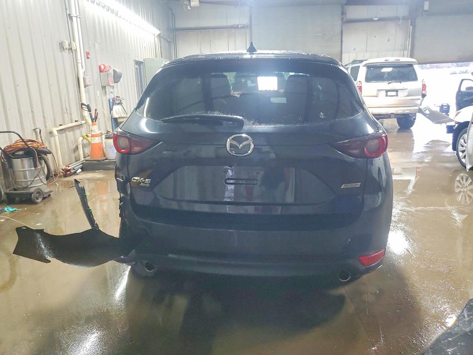 Aukcja sprzedaży 2017 Mazda Cx-5, vin: JM3KFBCL4H0128494, numer aukcji: 41706166