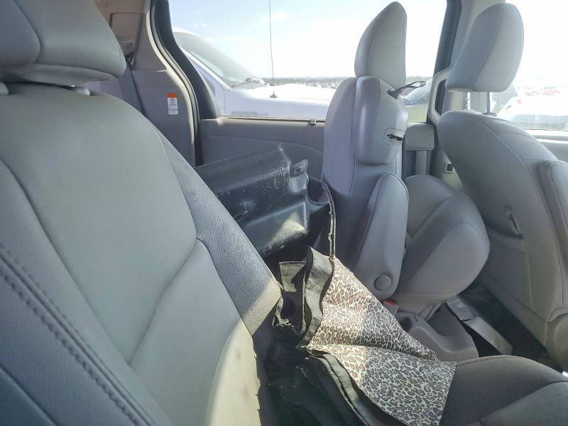 Aukcja sprzedaży 2020 Toyota Sienna, vin: 5TDYZ3DC5LS070402, numer aukcji: 79814775