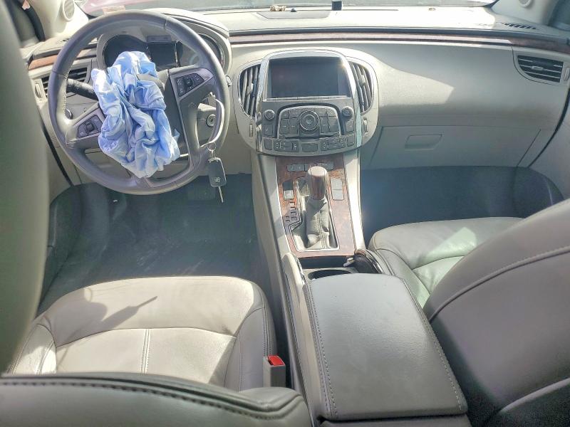 Aukcja sprzedaży 2013 Buick Lacrosse, vin: 1G4GC5E32DF121035, numer aukcji: 46019996