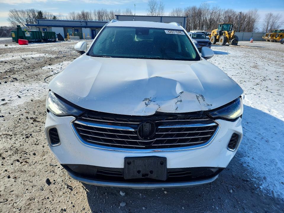 42071596 :رقم المزاد ، LRBFZNR42PD036955 vin ، 2023 Buick Envision مزاد بيع