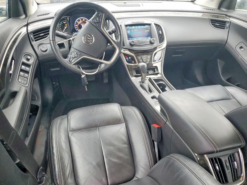 Auction sale of the 2014 Buick Lacrosse, vin: 1G4GB5GR2EF106797, lot number: 79224195