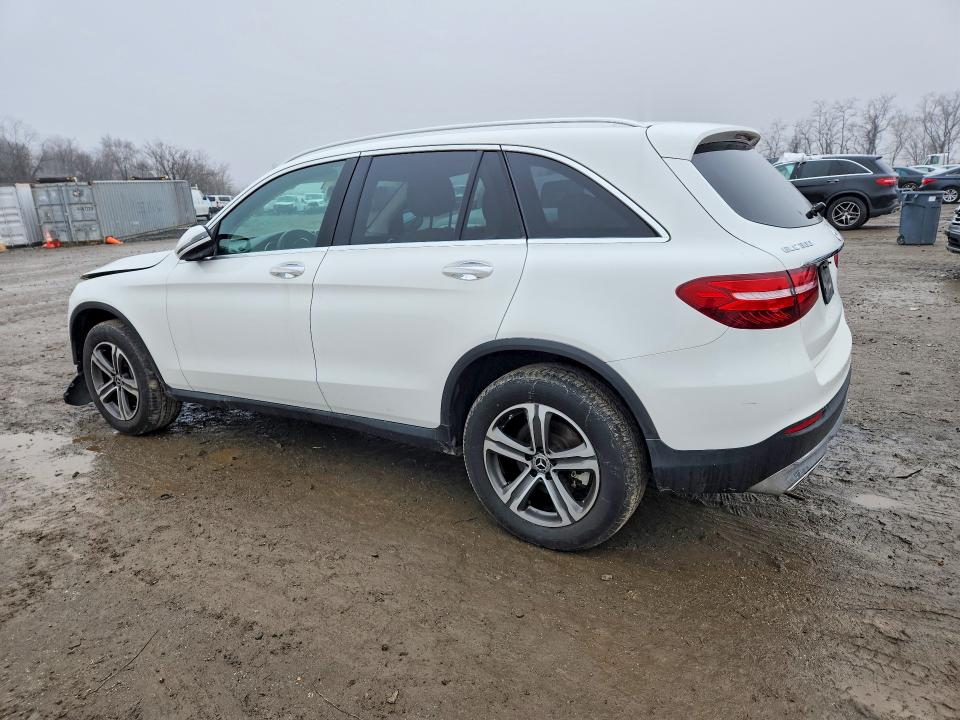 Aukcja sprzedaży 2019 Mercedes-benz Glc, vin: WDC0G4KB1KF558855, numer aukcji: 79563835
