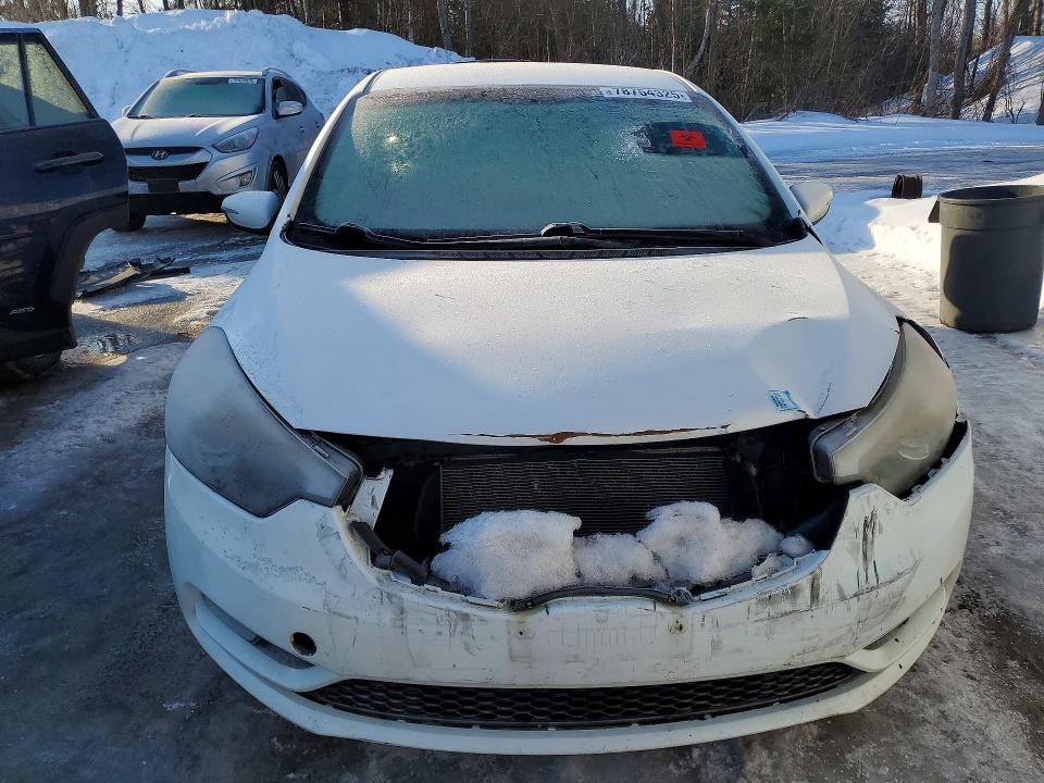Продажа на аукционе авто 2015 Kia Forte, vin: KNAFX4A60F5326020, номер лота: 78754325